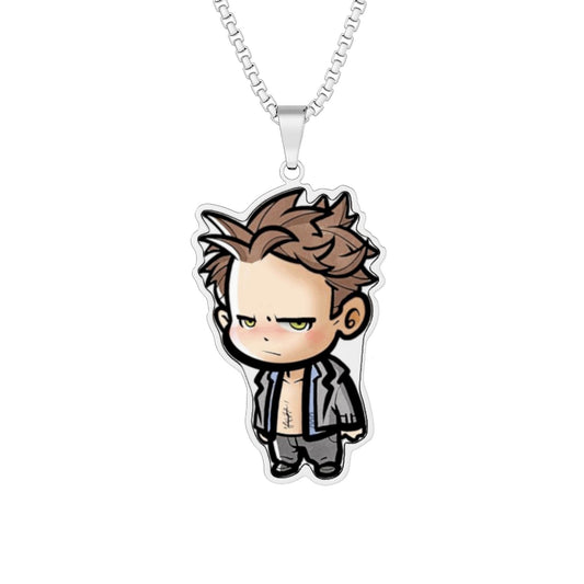 Lost Sparkle Pendant