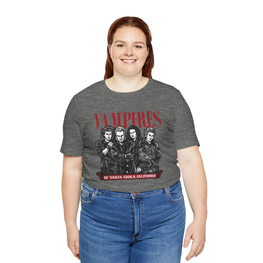 Vamps of Santa Carla Unisex T-Shirt - Fandom-Made
