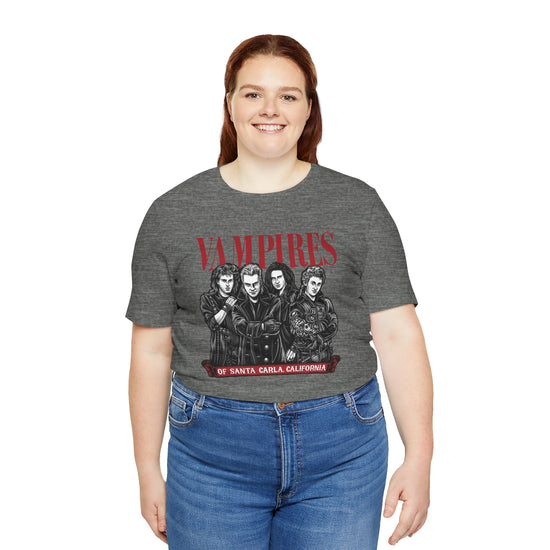 Vamps of Santa Carla Unisex T-Shirt - Fandom-Made