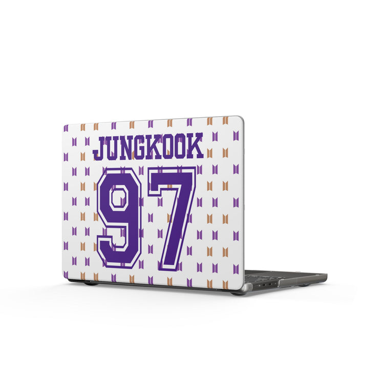 Jungkook 97 MacBook Case