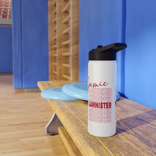 Mrs. Jamie Lannister Water Bottle