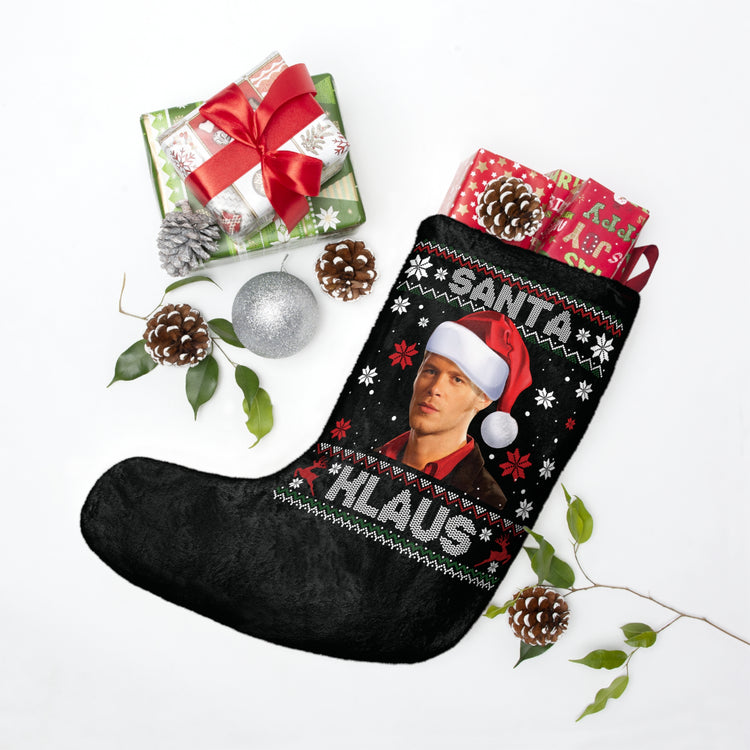 Santa Klaus Christmas Stocking - Fandom-Made