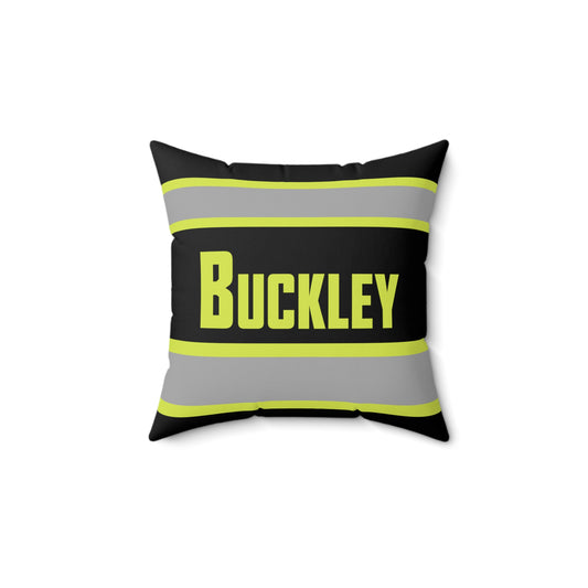 Buckley Square Pillow - Fandom-Made