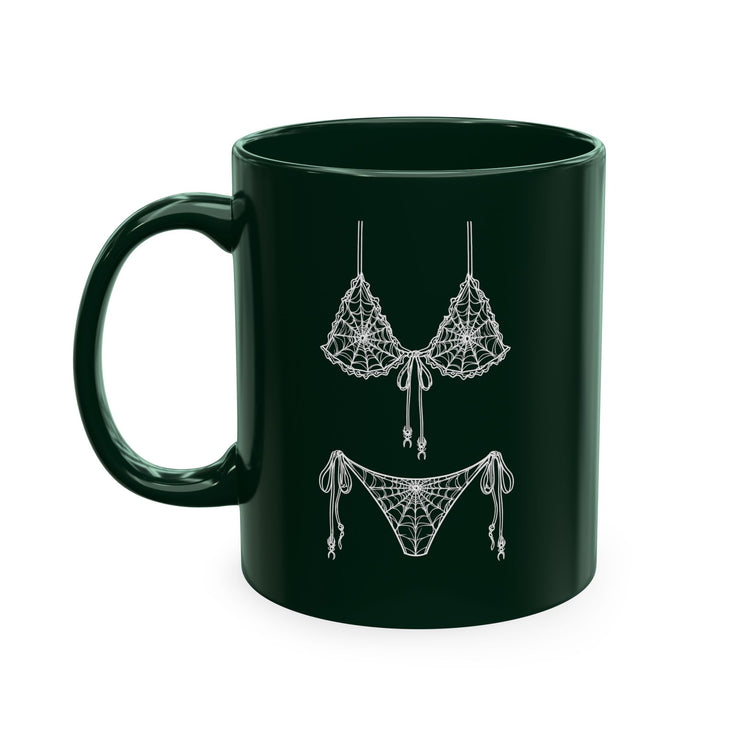 Spiderkini Mug