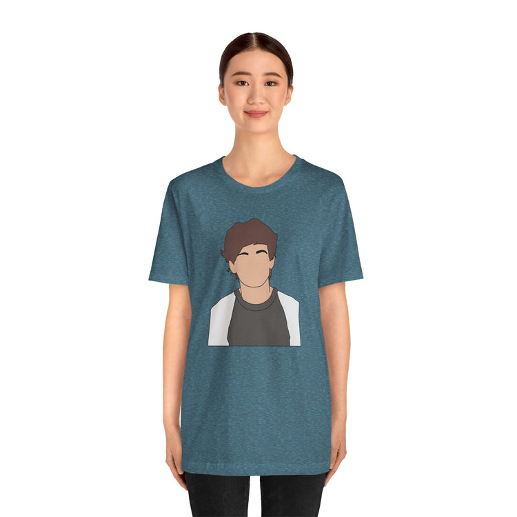 Louis Tomlinson T-Shirt