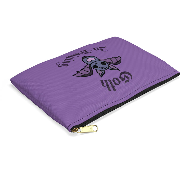 Goth In Training Pouch