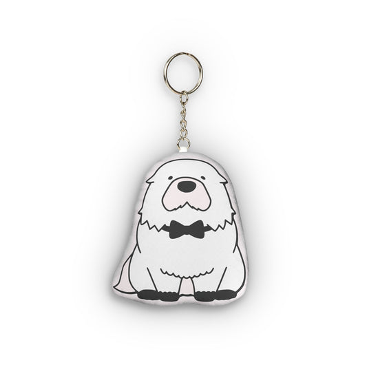 Bond Forger Mini Plush Keychain