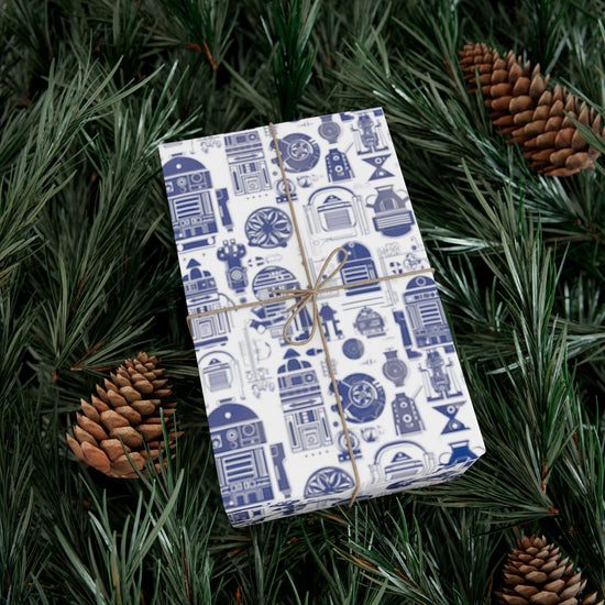 R2 Gift Wrap - Fandom-Made