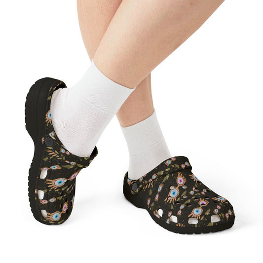Lovegood Rubber Clogs - Fandom-Made
