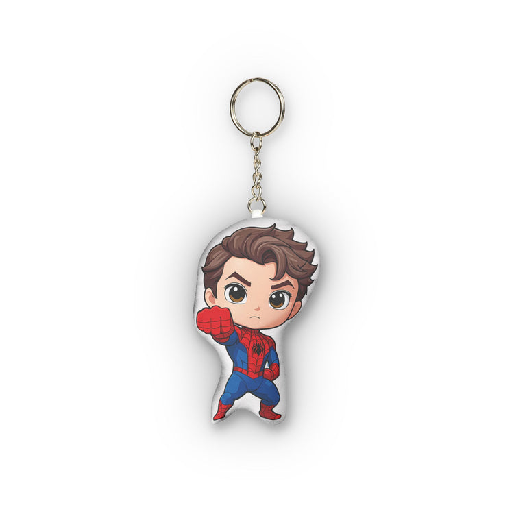 SpiderHolland Mini Plush Keychain