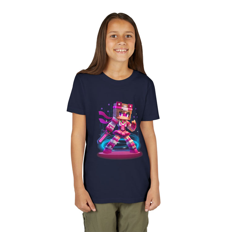 Pixel Princess Youth Tee