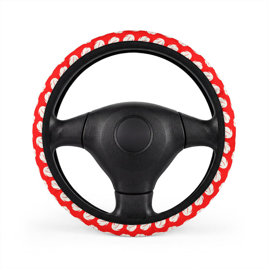 Lilo Car Steering Wheel Cover - Fandom-Made