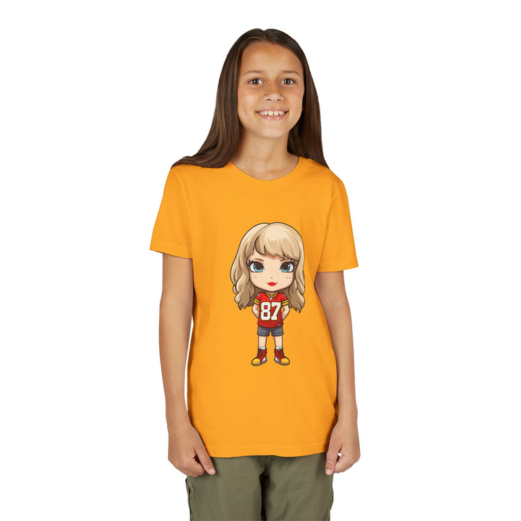 Kansaswiftie Youth Tee - Fandom-Made