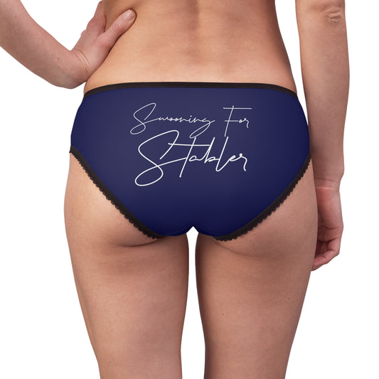 Swooning For Stabler Women's Briefs