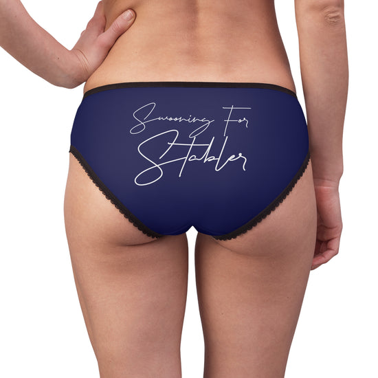 Swooning For Stabler Women's Briefs - Fandom-Made