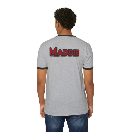 9-1-1 Maddie Buckley Ringer T-Shirt - Fandom-Made