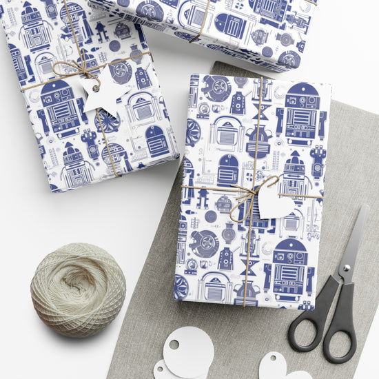 R2 Gift Wrap - Fandom-Made