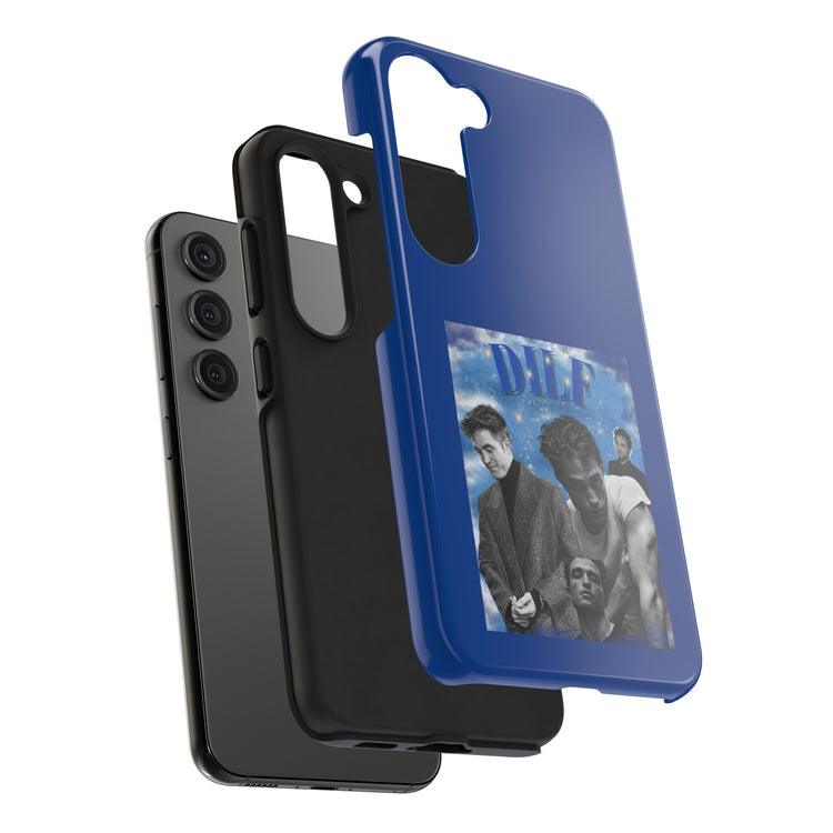 DILF Phone Cases