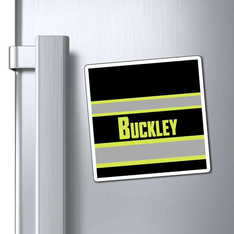 Buckley Magnet - Fandom-Made