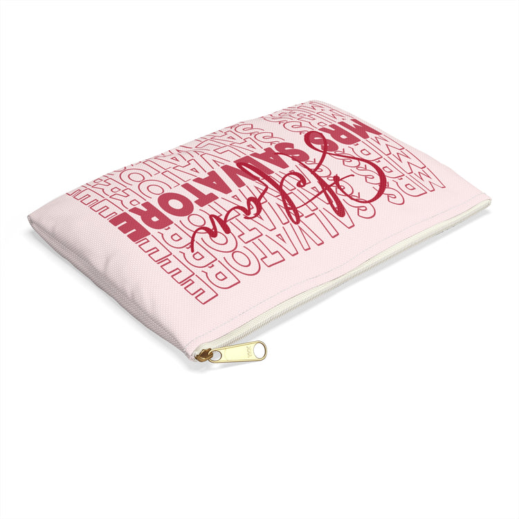 Mrs. Stefan Salvatore Pouch