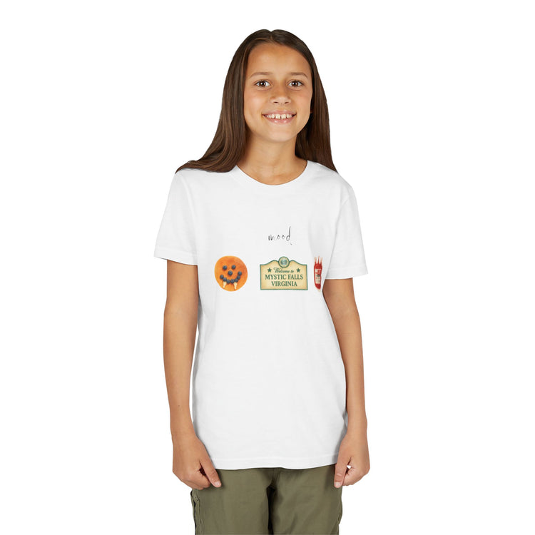 Feeling Mystic Youth Tee