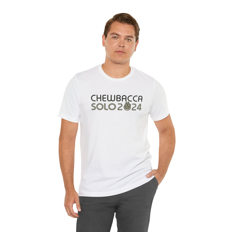 Chewbacca Solo 2024 Unisex T-Shirt - Fandom-Made