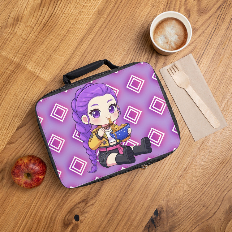 Ramen Time Rumi Lunch Bag