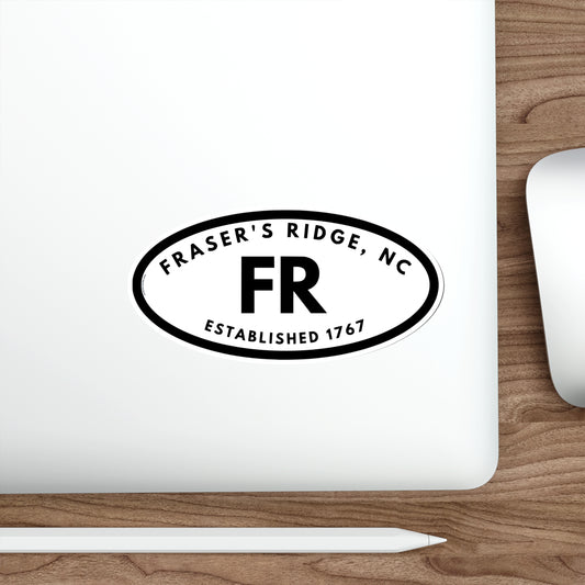 Fraser's Ridge Sticker - Fandom-Made