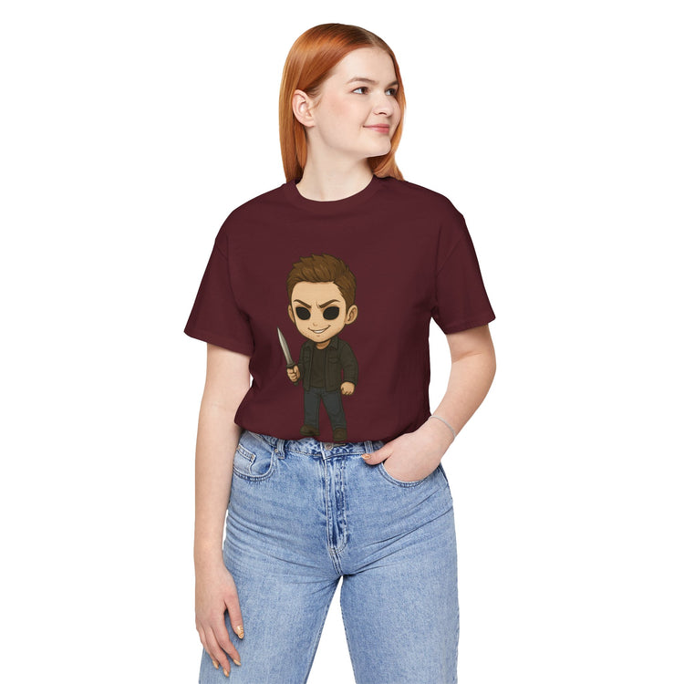 Demon Dean T-Shirt - Fandom-Made