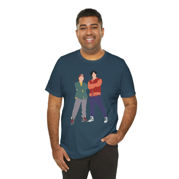 Most Excellent Dudes Unisex T-Shirt