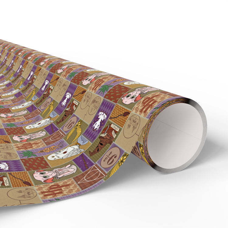 Harry Potter Wrapping Paper