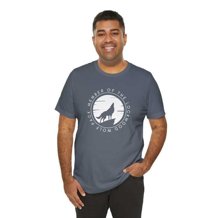 Lockwood Wolf Pack Unisex T-Shirt