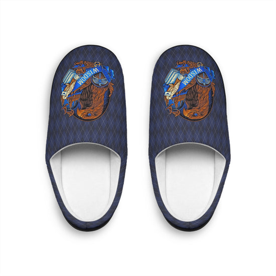 Ravenclaw Wisdom Women's Slippers - Fandom-Made