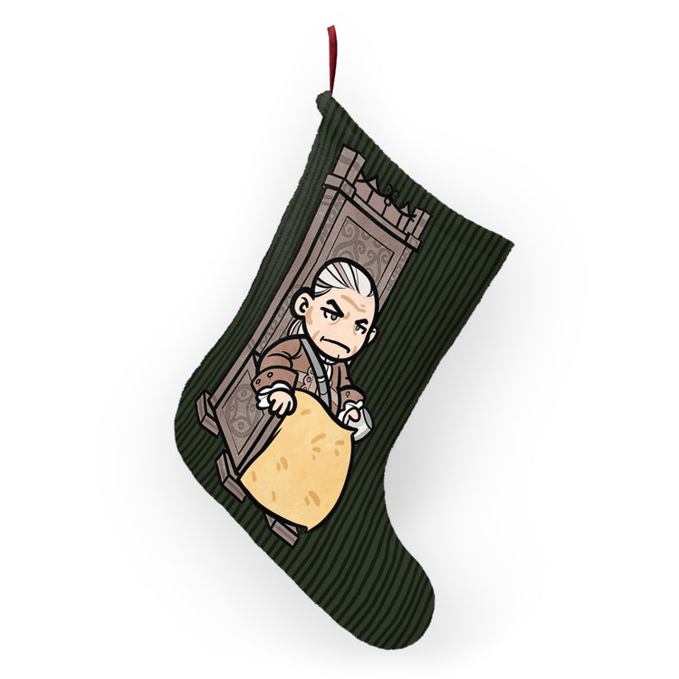 Colum MacKenzie Christmas Stocking