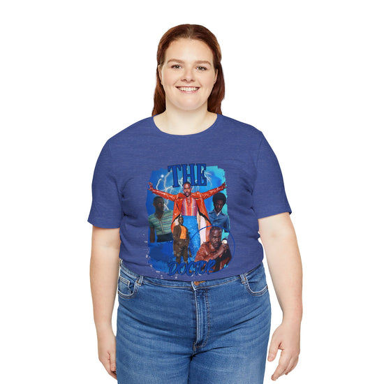 The Fifteenth Doctor Unisex T-Shirt - Fandom-Made