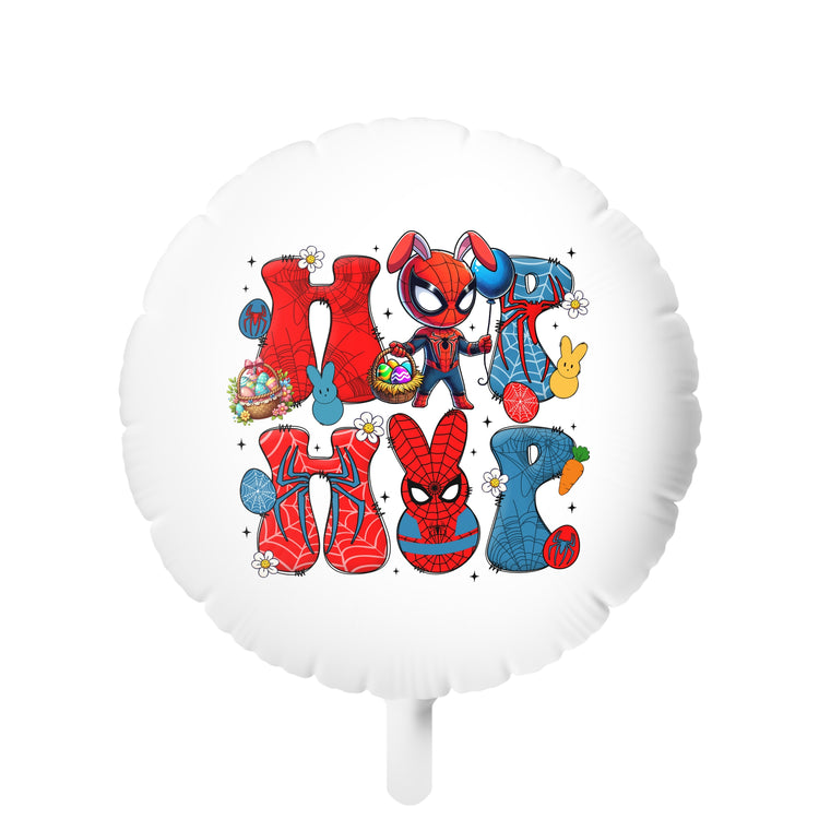 Hip Hop Spidey Mylar Balloon