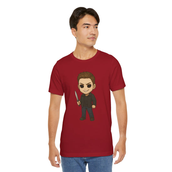 Demon Dean T-Shirt - Fandom-Made