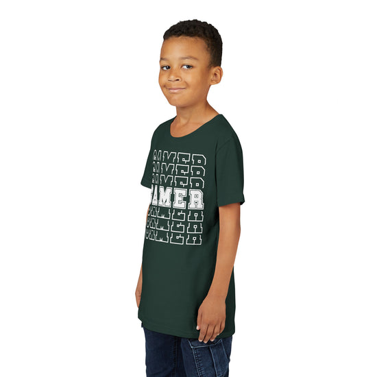 Gamer Youth Tee - Fandom-Made