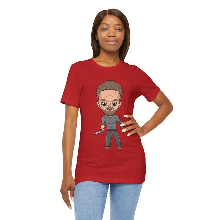 Aaron Unisex T-Shirt - Fandom-Made