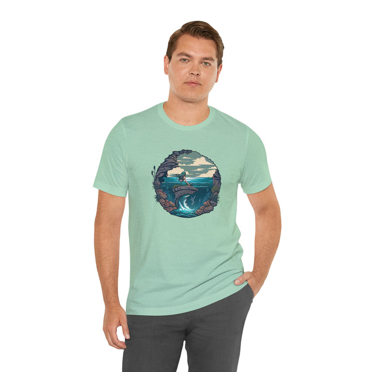 Oceanview Unisex T-Shirt