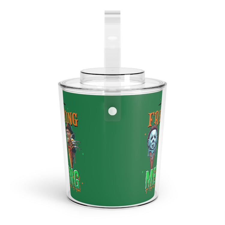 I'm Melting Ice Bucket - Fandom-Made