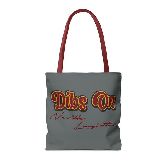 Dibs On Neville Longbottom Tote Bag - Fandom-Made