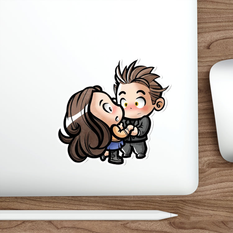 Prom Die-Cut Sticker