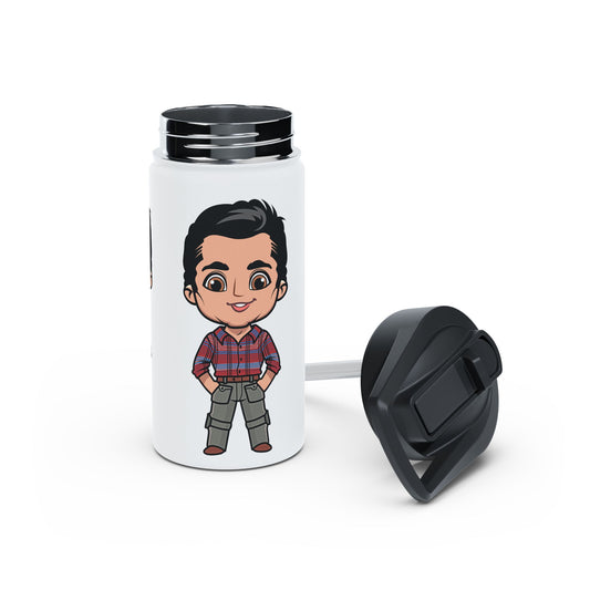 Jake Ryan Water Bottle - Fandom-Made