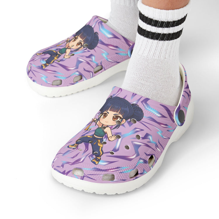 Warrior Zoey Kids Clogs
