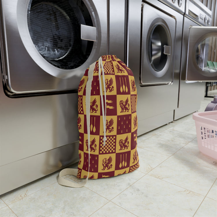 Brave Laundry Bag