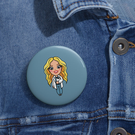 Izzie Stevens  Pin