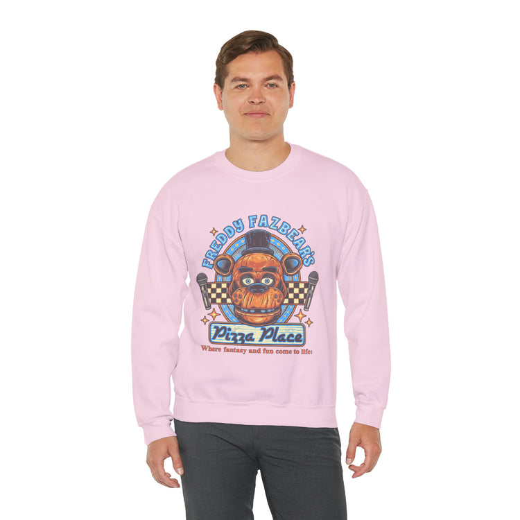 Freddy Fazbear's Pizza Place Sweatshirt - Fandom-Made