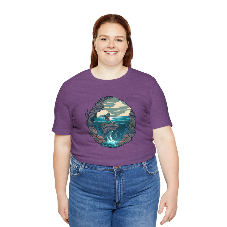 Oceanview Unisex T-Shirt