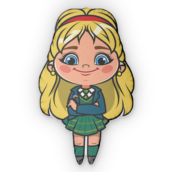Erin Quinn-Shaped Pillow - Fandom-Made
